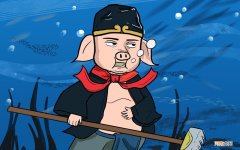 猪八戒的优点和缺点举例说明 猪八戒的优点有哪些