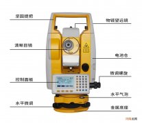 全站仪使用步骤教程 全站仪入门使用方法
