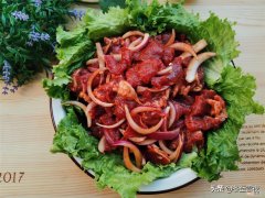 家庭烤肉的腌制方法和详细步骤 烤肉的腌制方法家常