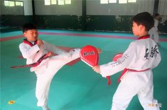 跆拳道级别及腰带颜色年龄 跆拳道级别及腰带颜色意义