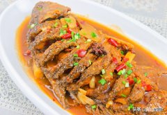 红烧鱼的家常做法简单步骤