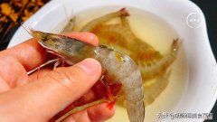 白灼虾的做法窍门