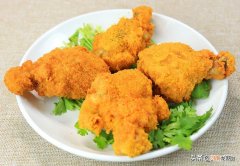 面包糠怎么炸鸡腿 面包糠哪里有卖的