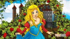 白雪公主的故事睡前故事 白雪公主的故事文字版