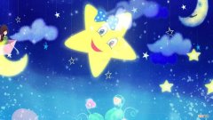 一闪一闪亮晶晶儿歌中日英三版 一闪一闪亮晶晶歌词