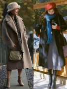 冬装女装时尚穿搭推荐 冬装时尚搭配女装