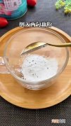 藕粉的正确冲泡方法 藕粉怎么冲成透明状