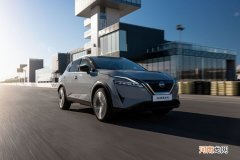 百公里油耗5.3升 全新日产逍客e-Power官图发布