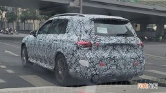 有望年内亮相 全新国产梅赛德斯-奔驰GLC谍照