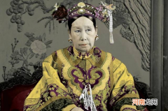 真实慈禧太后怎么死的 慈禧太后是哪清朝哪位皇帝的老婆