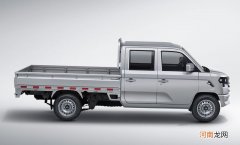 搭1.6L/1.8L发动机 长安星卡PLUS将3月10日上市