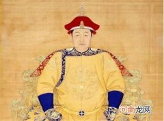 顺治皇帝简介资料大全