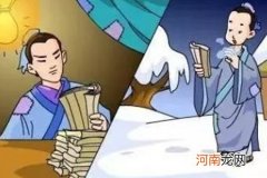 成语囊萤映雪的历史典故