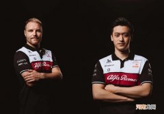 周冠宇最新座驾 阿尔法·罗密欧C42首次亮相