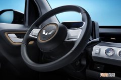 个性化定制主题 宏光MINIEV GAMEBOY内饰官图