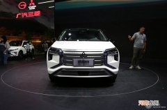 预售价21万元起 广汽三菱阿图柯将于3月30日上市