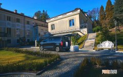 续航里程330公里 全新菲亚特E-Ulysse正式亮相