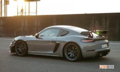 将下半年亮相 保时捷718 Spyder GT4 RS最新消息