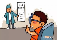 6岁前学写字更易近视