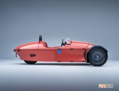 设计中融入喷气机元素 新款摩根Super 3官图公布