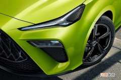 分段尾翼/四出排气 上汽名爵MG5天蝎座官图发布