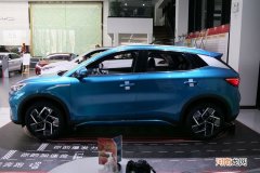 比亚迪元PLUS正式上市 补贴后售价13.18万元起