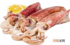 新鲜鱿鱼怎么做成鱿鱼干？新鲜鱿鱼怎么切花刀