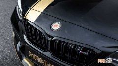 外观升级/性能进化 Manhart MH2 630官图公布