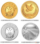 目前套币市场价格已达6200元 1951抗美援朝纪念币价格