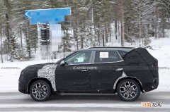 有望提供混动版车型 新款起亚Seltos谍照曝光