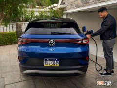 大众ID.4将迎OTA升级 推即插即充/车载充电功能