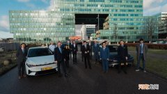 为冲击年销三十万辆排兵布阵 小鹏深耕欧洲市场