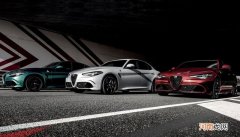 预售38.98万元起 2022款Giulia有望3月29日上市