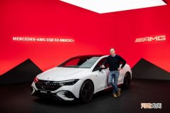 网通社独家：全方位“抢先”揭秘EQE 53 4MATIC+