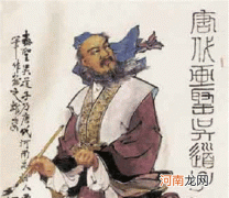 唐玄宗的宫廷画师是谁?中国历史上的画圣吴道子