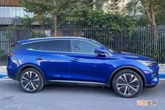 有望3月预售/4.4s破百 新款比亚迪唐EV谍照曝光