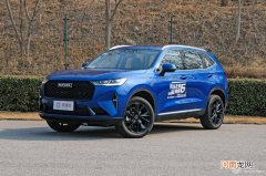 四款车型破万 ?长城汽车1月销售新车111,778辆