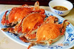 死螃蟹不能吃 有可能中毒甚至致命