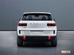 换装1.5T四缸发动机 新款吉利ICON申报图曝光