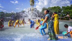 广西三月三节日风俗