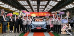 预计今年二季度上市 全球首台奇瑞OMODA 5下线优质