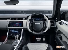 售189.80万 路虎·揽胜运动版SVR巅峰典藏版上市优质