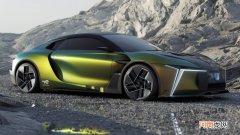 融合E级方程式技术 DS全新“未来座驾”官图发布优质