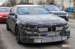 搭插混动力/有望2024亮相 全新宝马M5假想图曝光优质