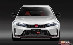 褪去迷彩＂外装＂ 本田全新思域Type R渲染图曝光优质