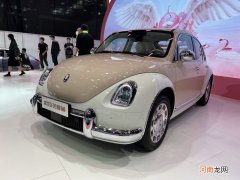 造型时尚复古 欧拉芭蕾猫预计3月底正式上市优质