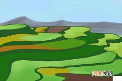 农耕智慧的产物——梯田