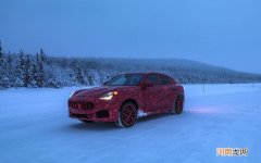 进入最后测试阶段 玛莎拉蒂Grecale冰雪谍照曝光优质