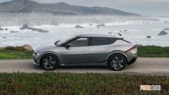 约合人民币21.8万起 2022款起亚EV6公布海外售价优质