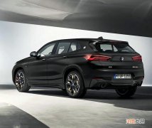 3月投产/增金色元素 宝马X2 GoldPlay特别版官图优质